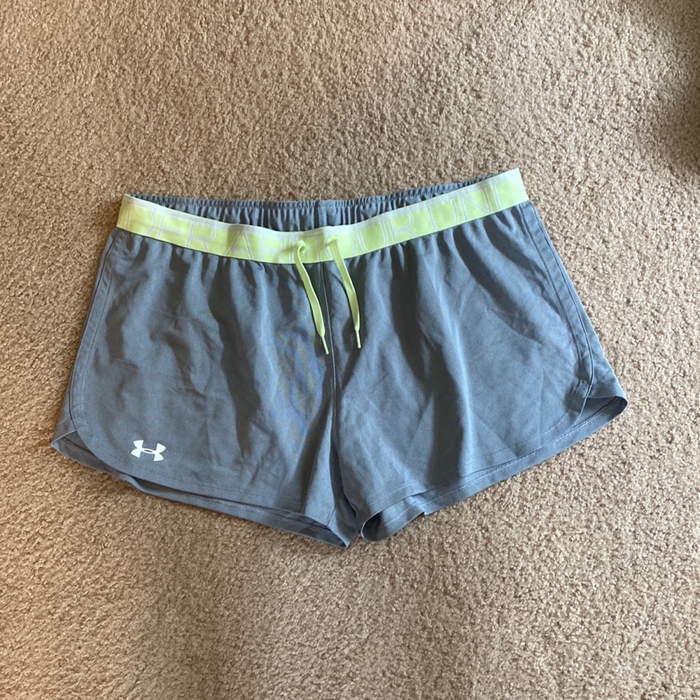 Under armour shorts